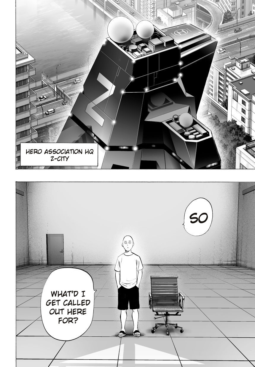 Read Onepunch-Man Manga Online