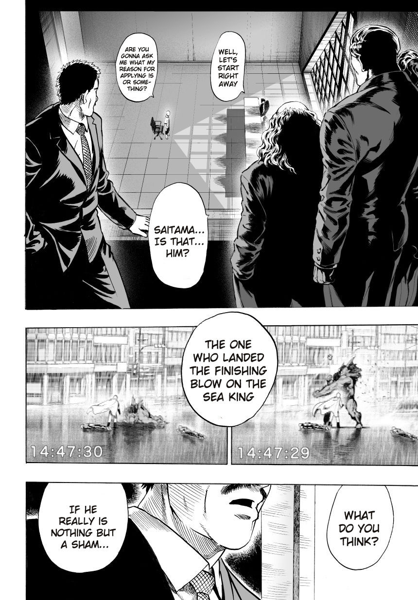 Read Onepunch-Man Manga Online