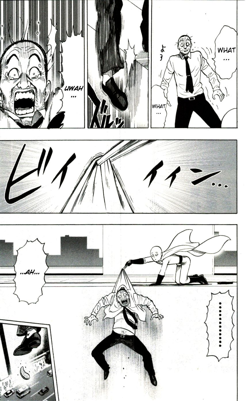 Read Onepunch-Man Manga Online