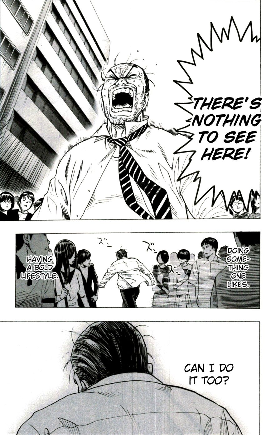 Read Onepunch-Man Manga Online
