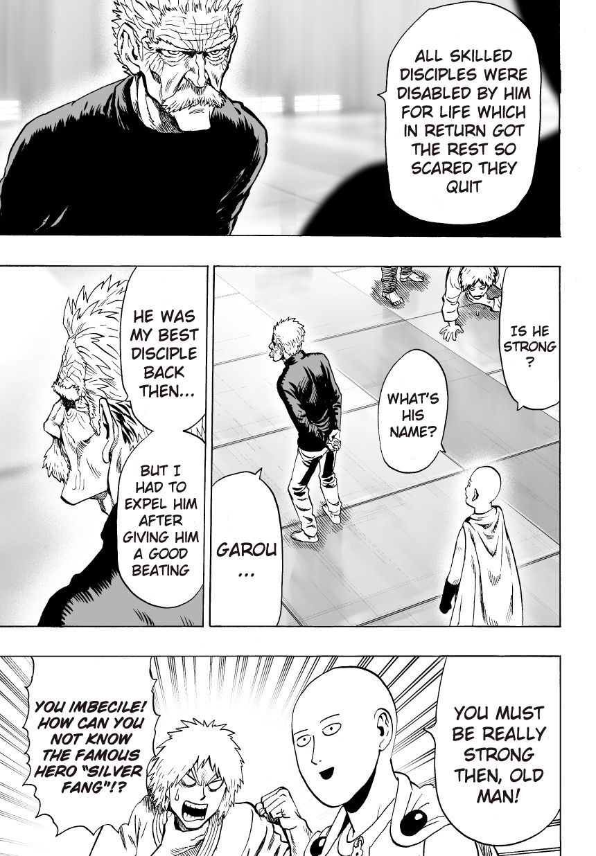Read Onepunch-Man Manga Online