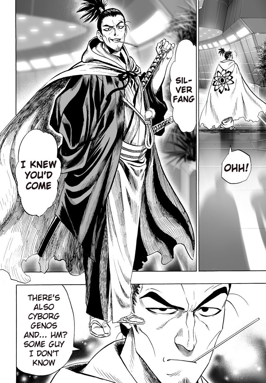 Read Onepunch-Man Manga Online