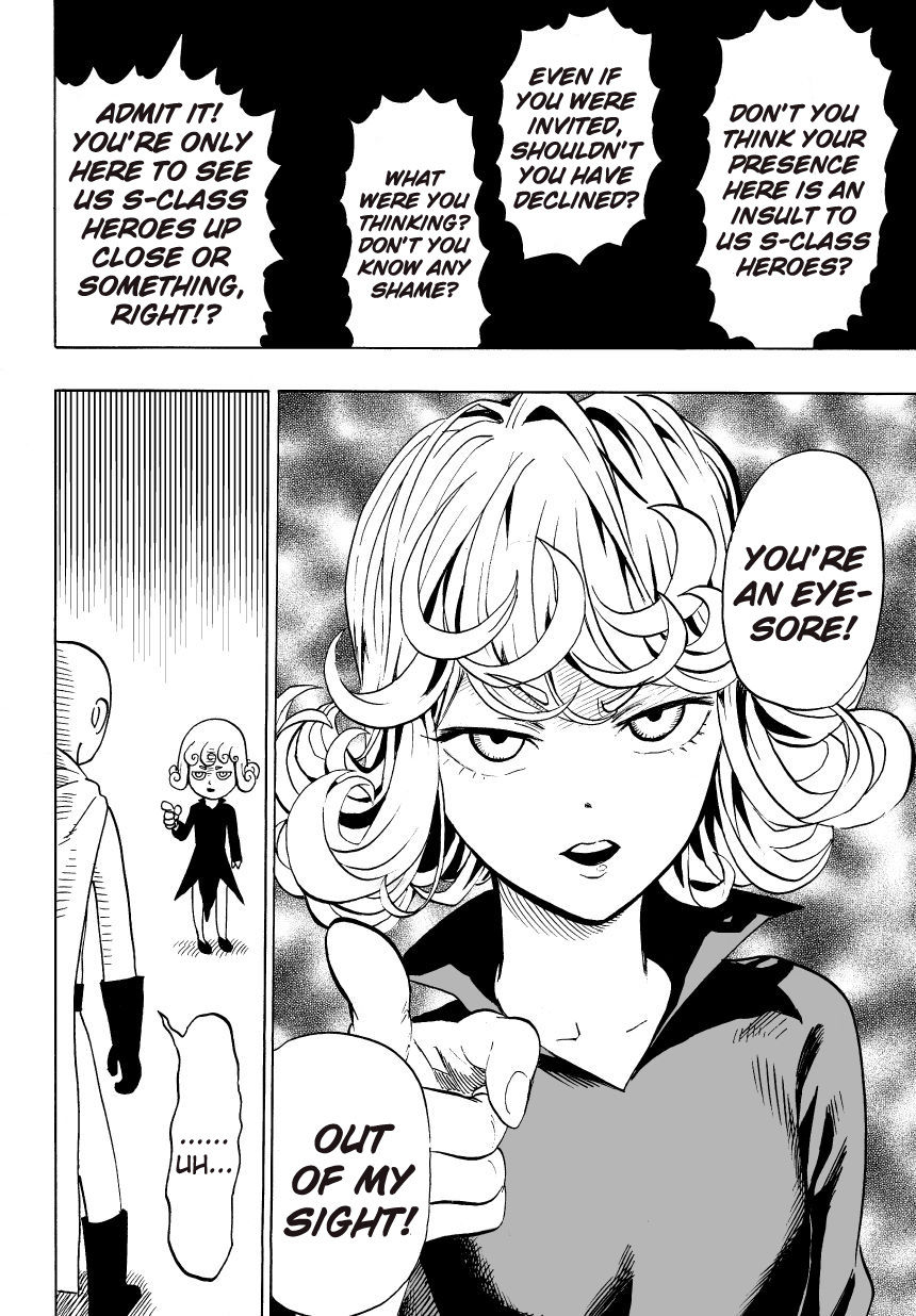 Read Onepunch-Man Manga Online