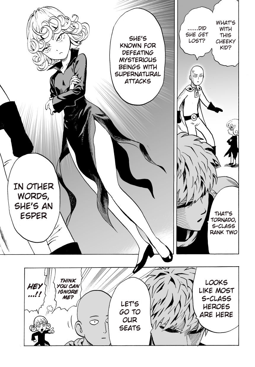 Read Onepunch-Man Manga Online
