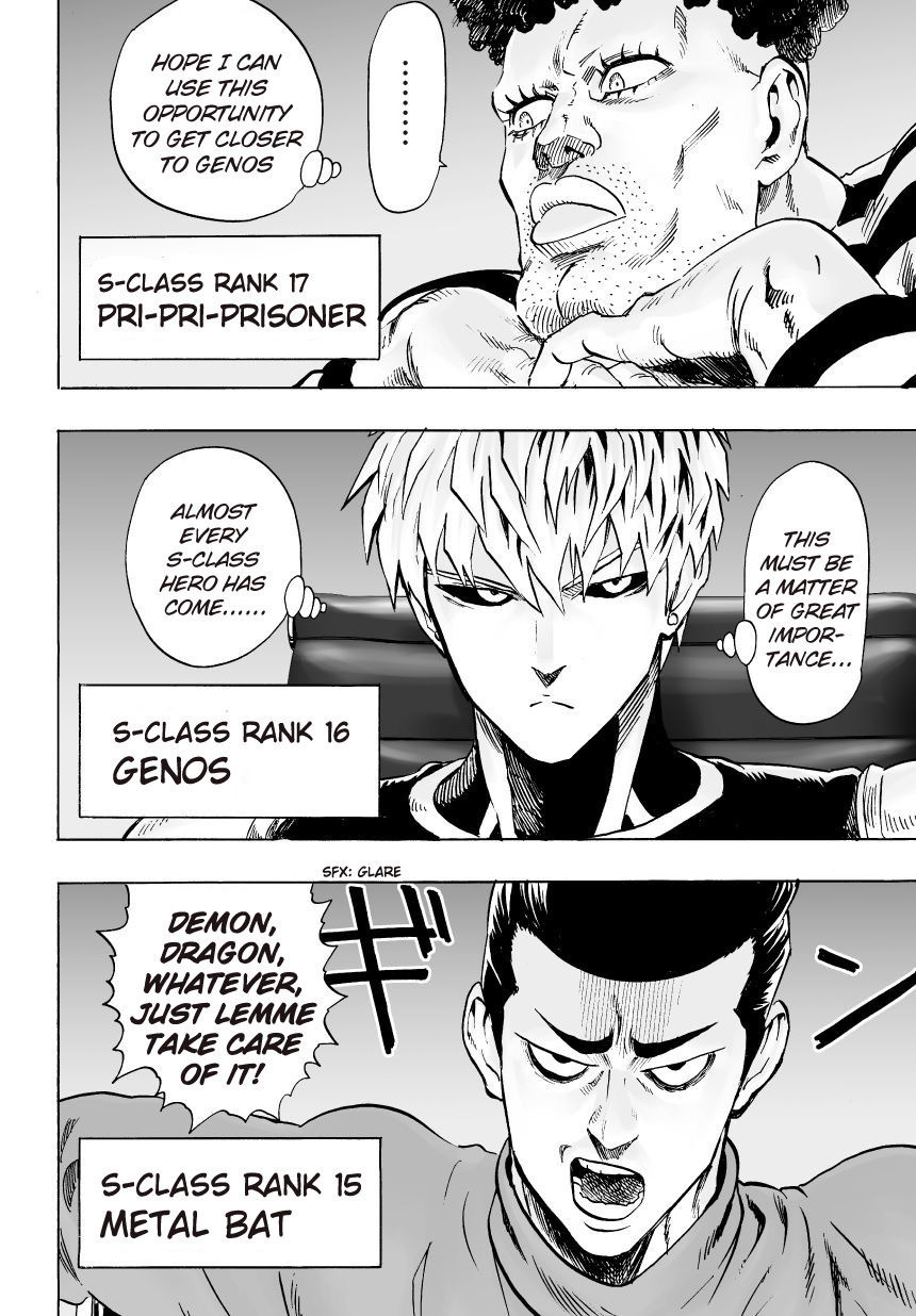 Read Onepunch-Man Manga Online