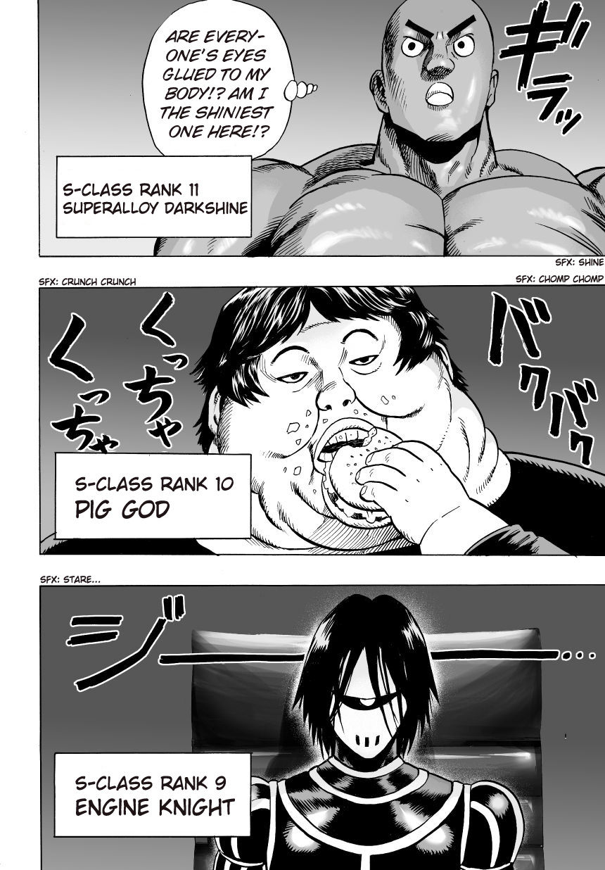 Read Onepunch-Man Manga Online