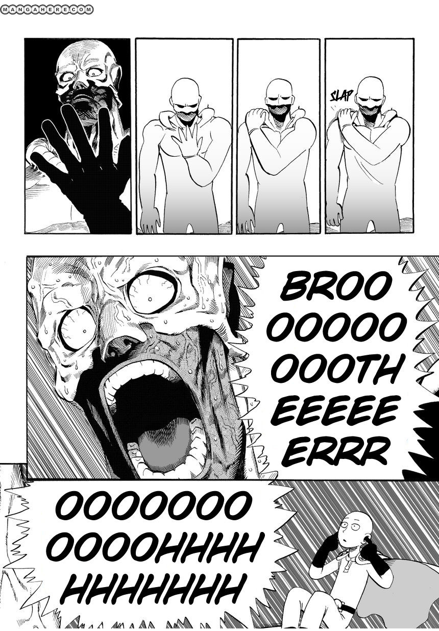 Read Onepunch-Man Manga Online