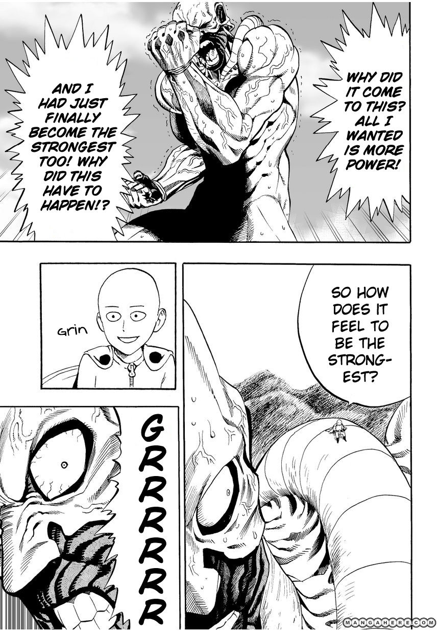 Read Onepunch-Man Manga Online
