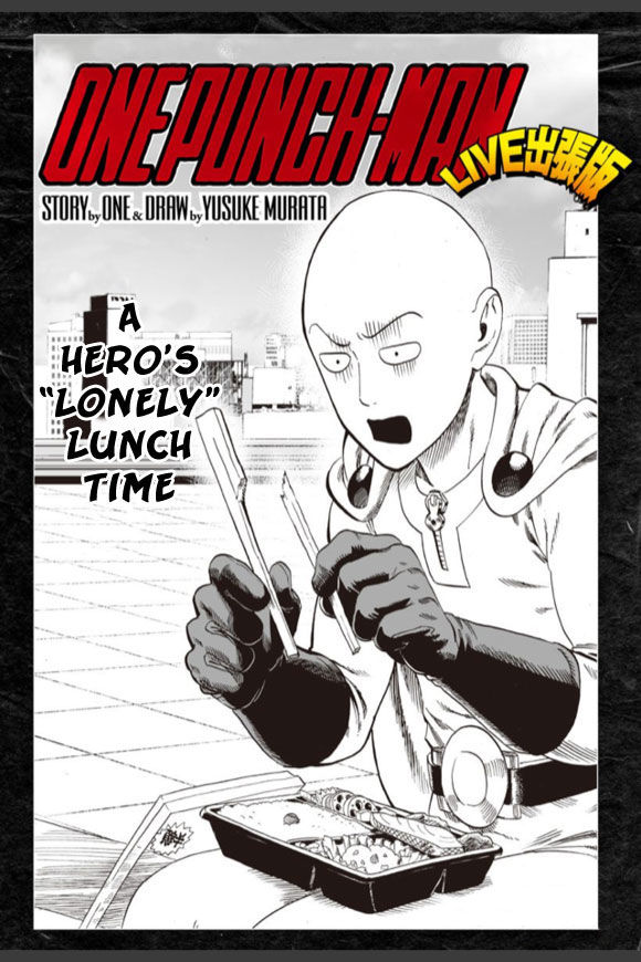 Read Onepunch-Man Manga Online