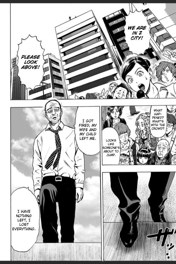 Read Onepunch-Man Manga Online