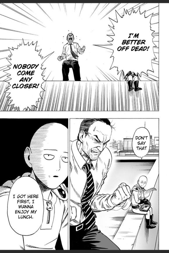Read Onepunch-Man Manga Online