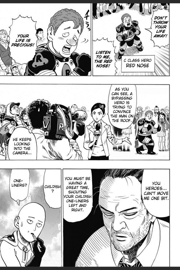 Read Onepunch-Man Manga Online