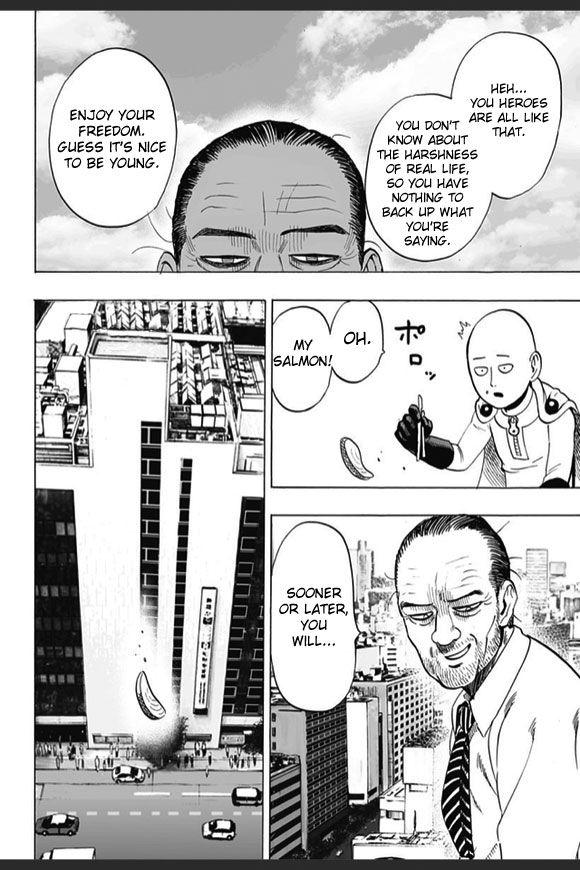 Read Onepunch-Man Manga Online