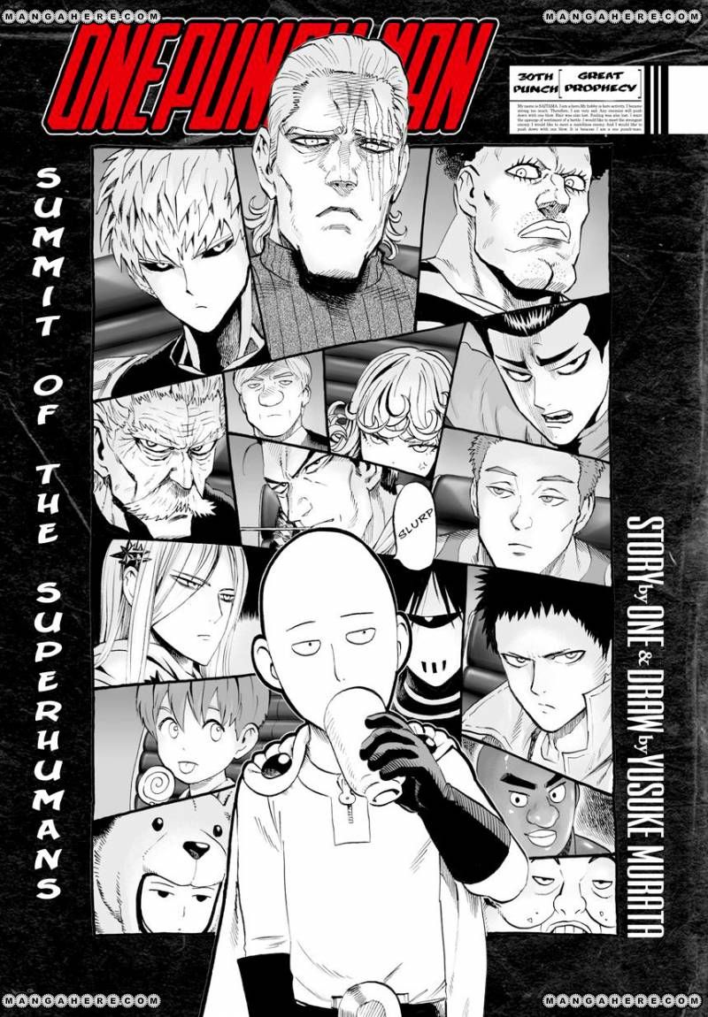 Read Onepunch-Man Manga Online