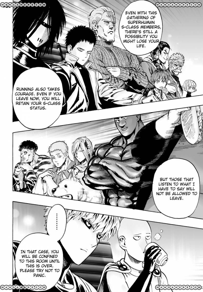 Read Onepunch-Man Manga Online