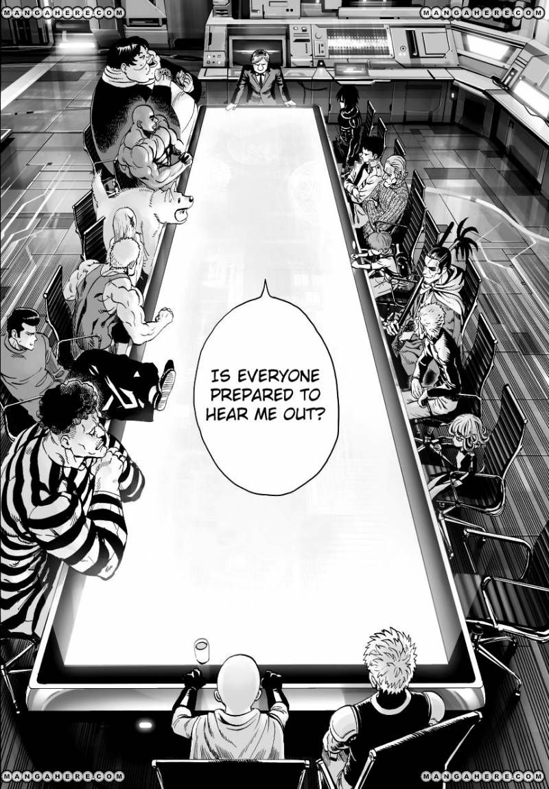 Read Onepunch-Man Manga Online