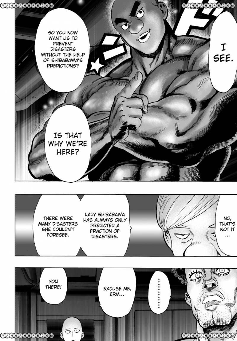 Read Onepunch-Man Manga Online