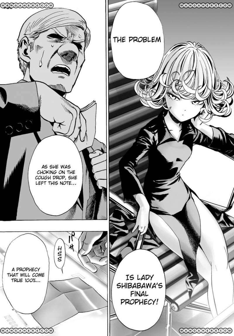 Read Onepunch-Man Manga Online