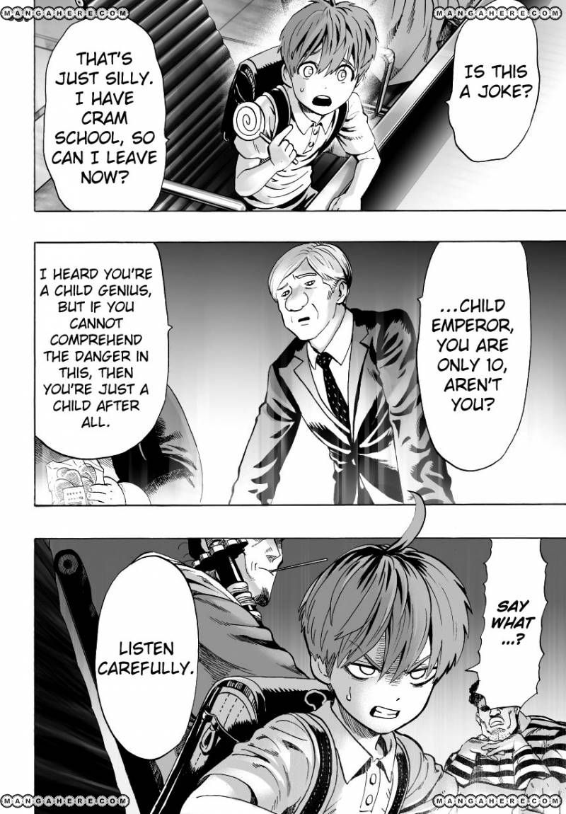 Read Onepunch-Man Manga Online