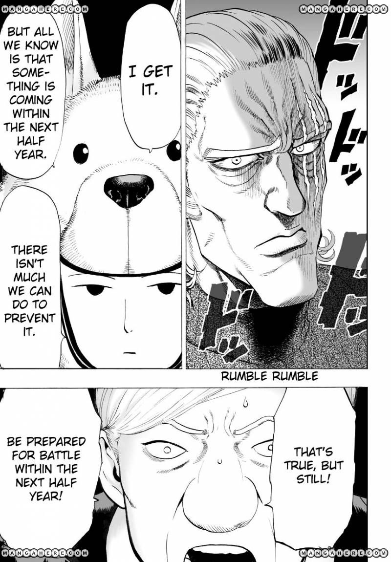 Read Onepunch-Man Manga Online