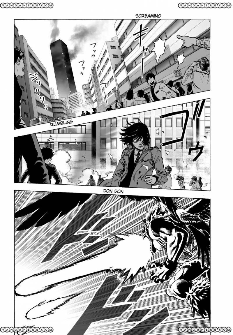 Read Onepunch-Man Manga Online