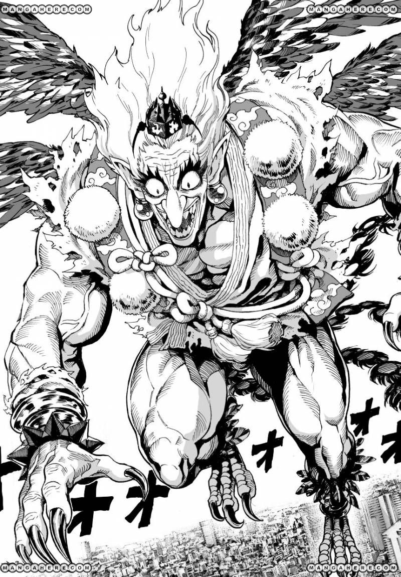 Read Onepunch-Man Manga Online