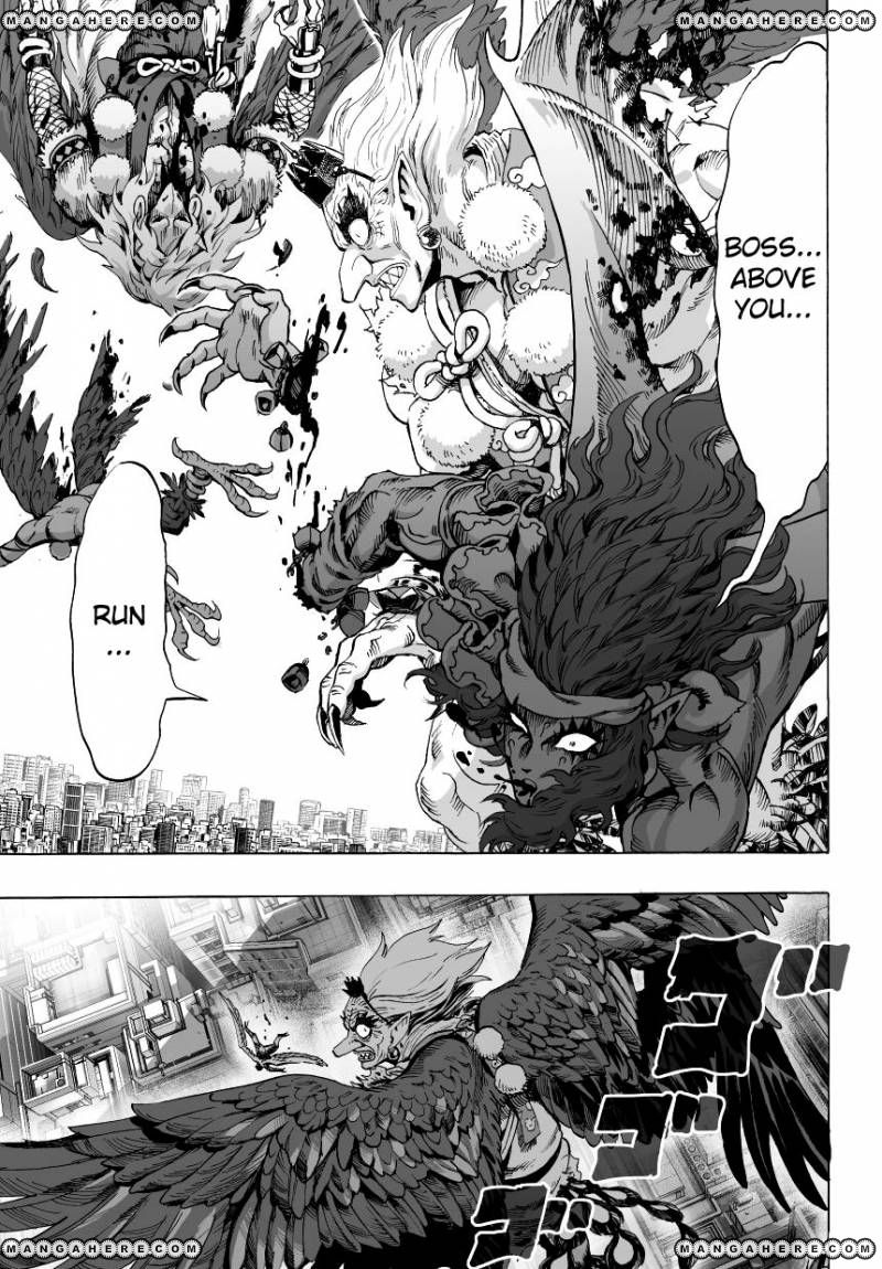 Read Onepunch-Man Manga Online