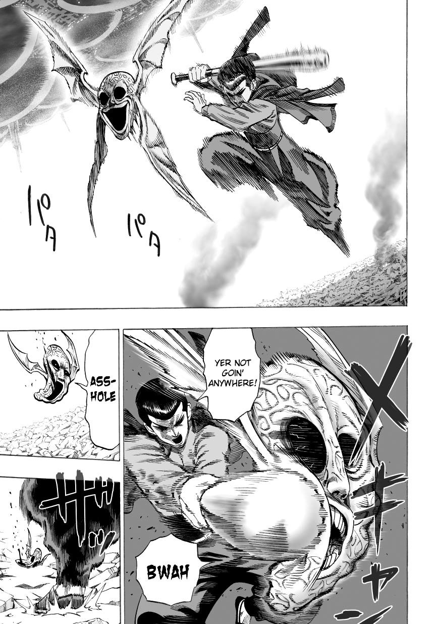 Read Onepunch-Man Manga Online