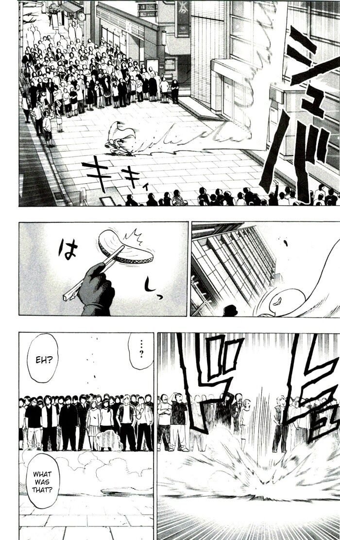 Read Onepunch-Man Manga Online