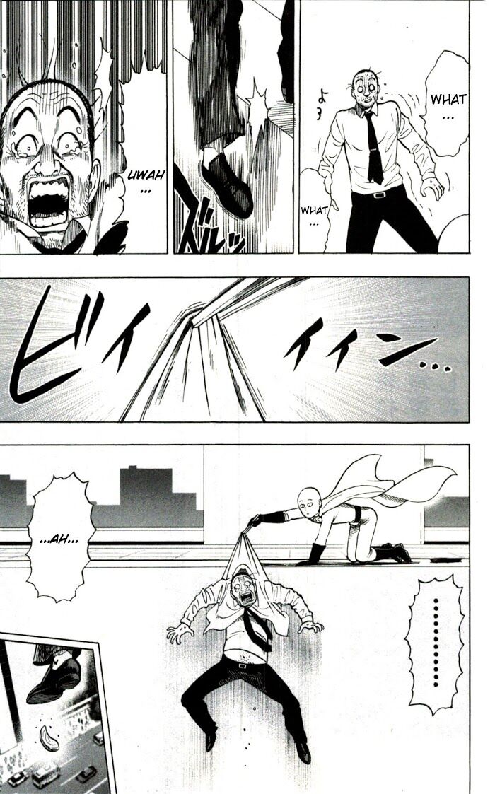 Read Onepunch-Man Manga Online