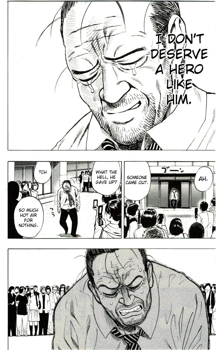 Read Onepunch-Man Manga Online