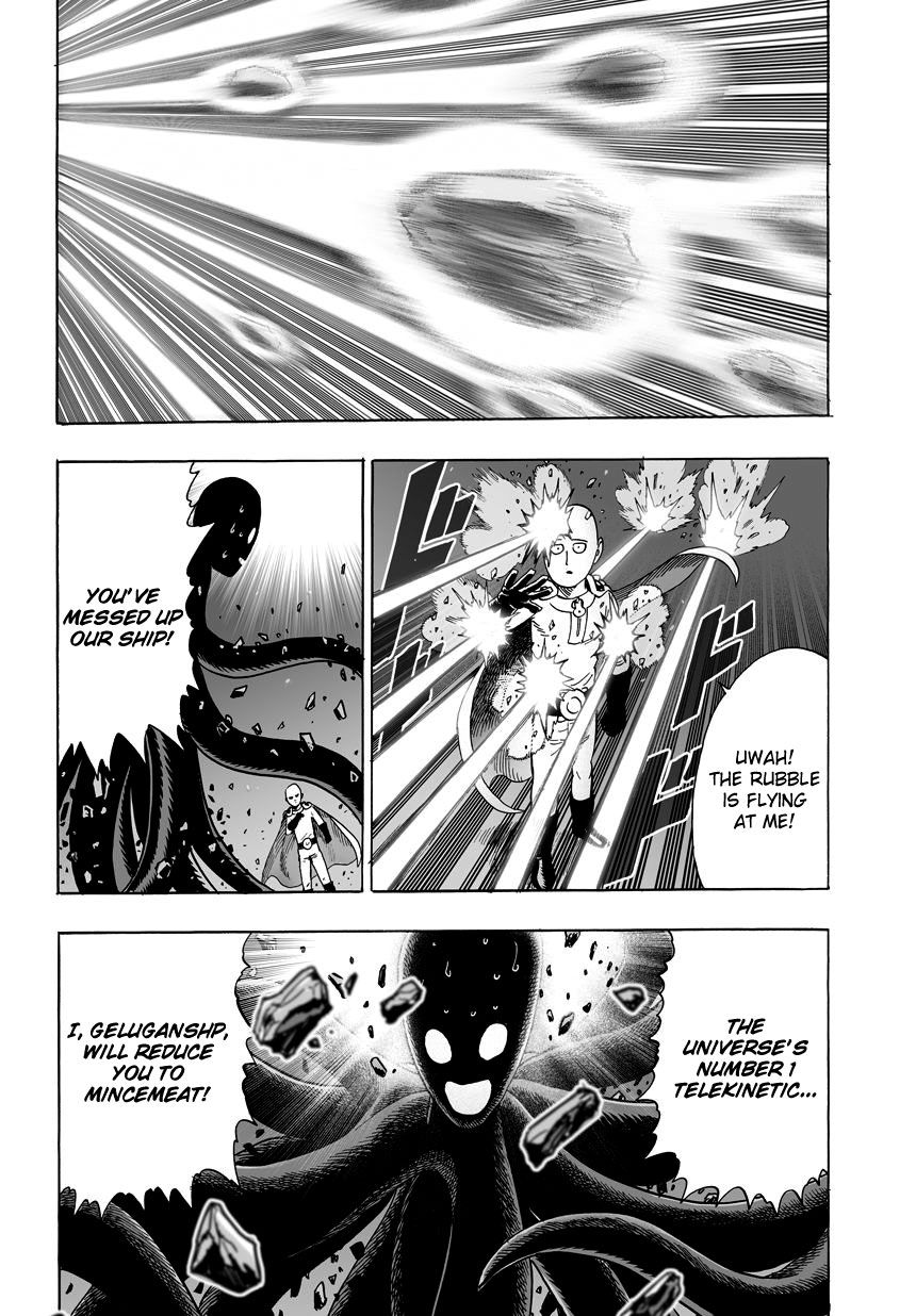 Read Onepunch-Man Manga Online