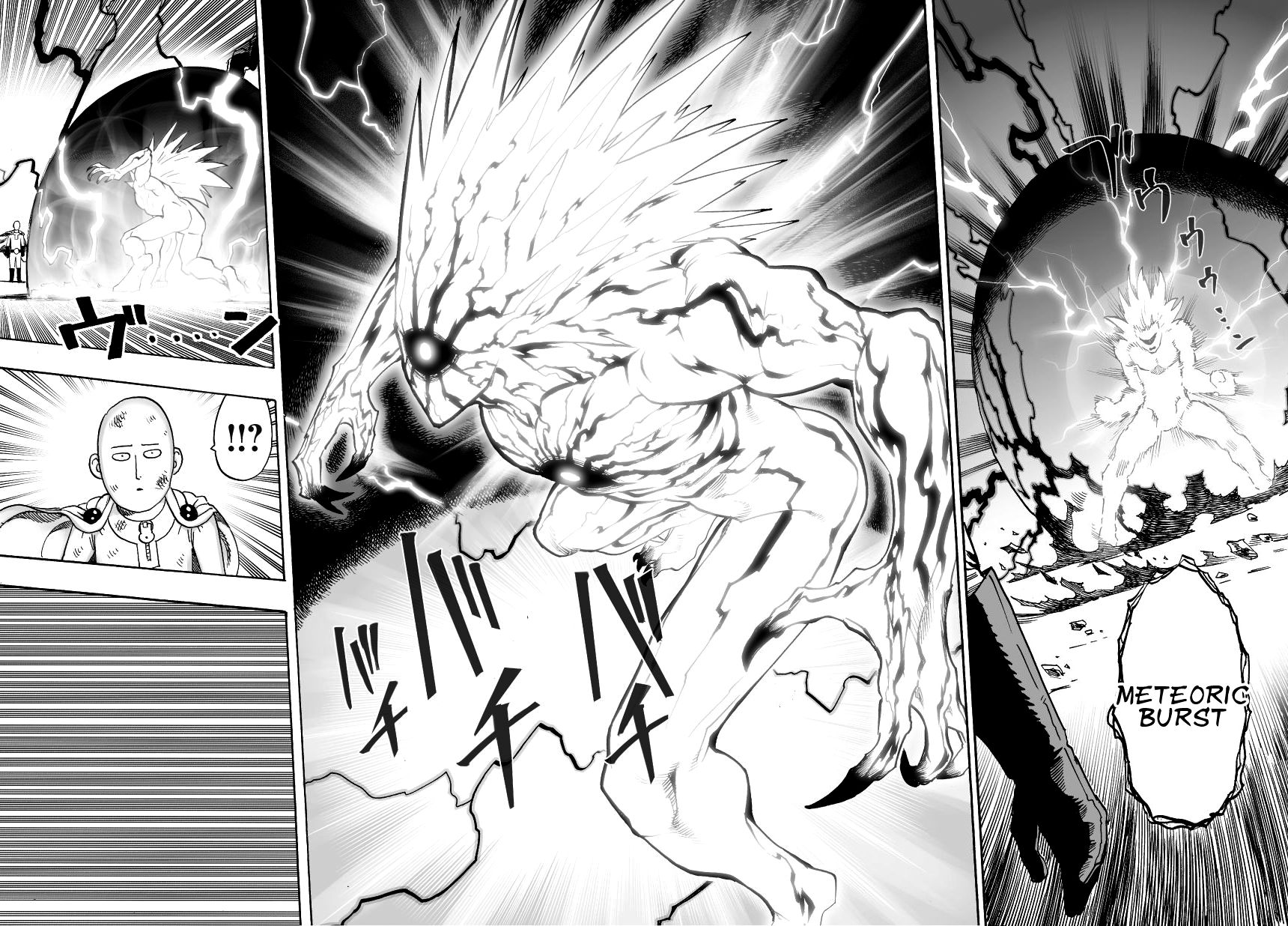 Read Onepunch-Man Manga Online