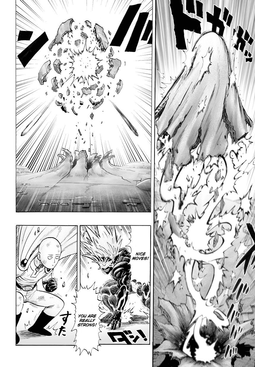 Read Onepunch-Man Manga Online