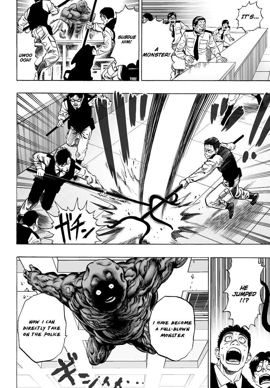 Read Onepunch-Man Manga Online