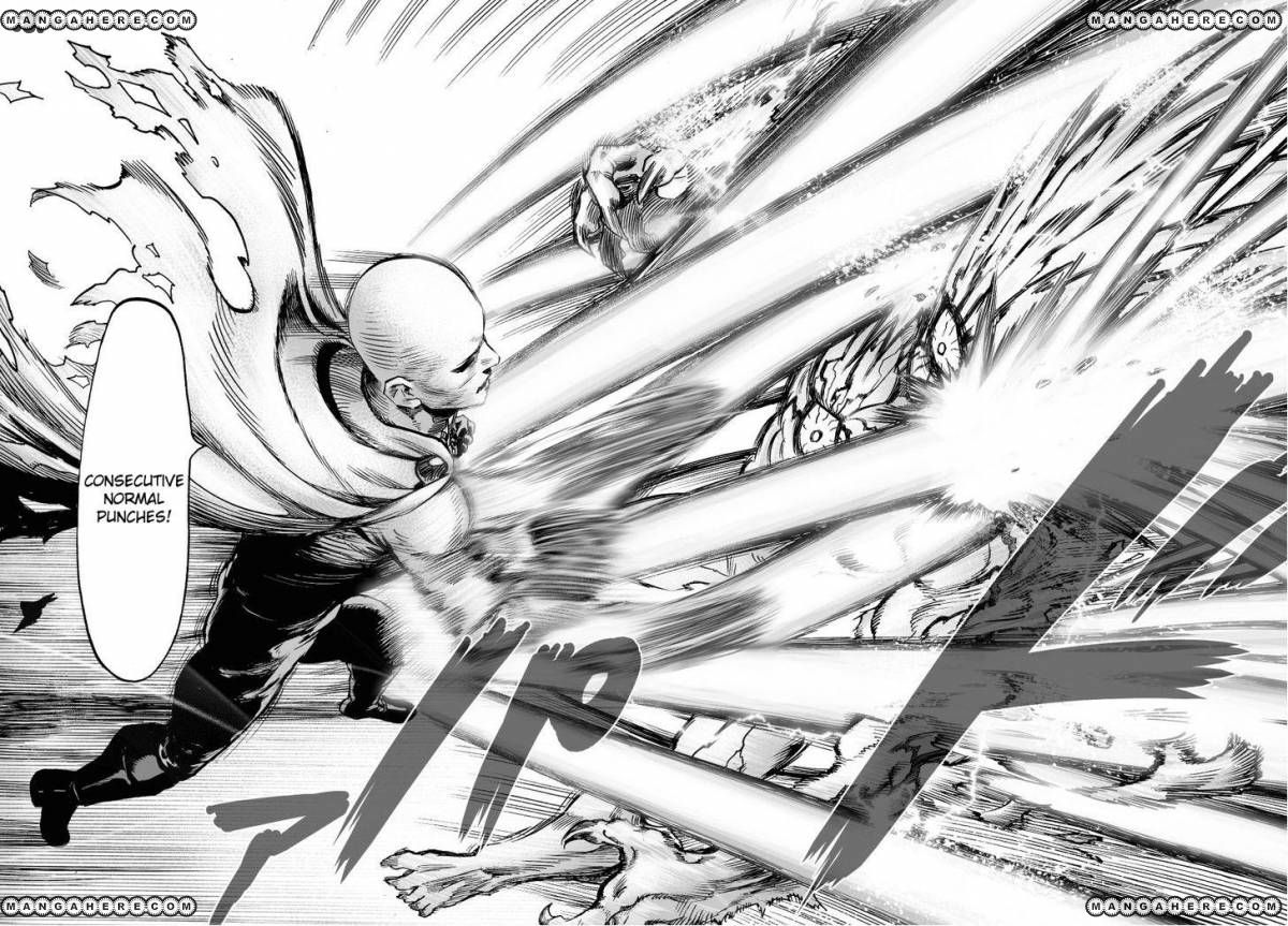 Read Onepunch-Man Manga Online