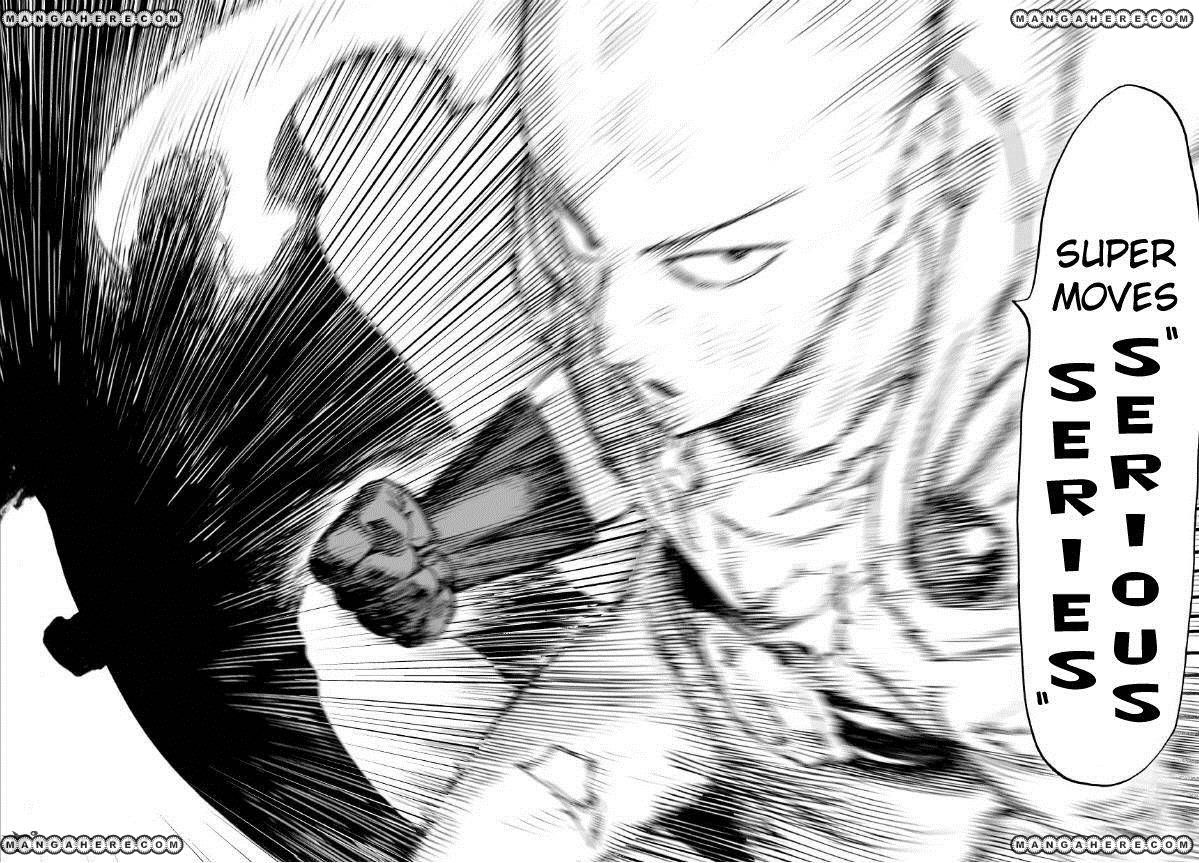 Read Onepunch-Man Manga Online