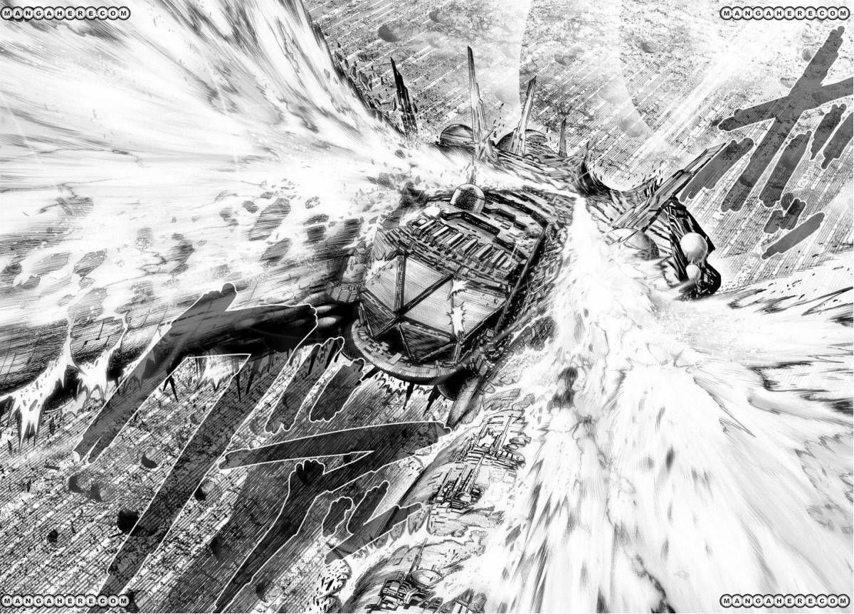 Read Onepunch-Man Manga Online