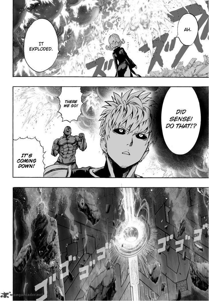 Read Onepunch-Man Manga Online