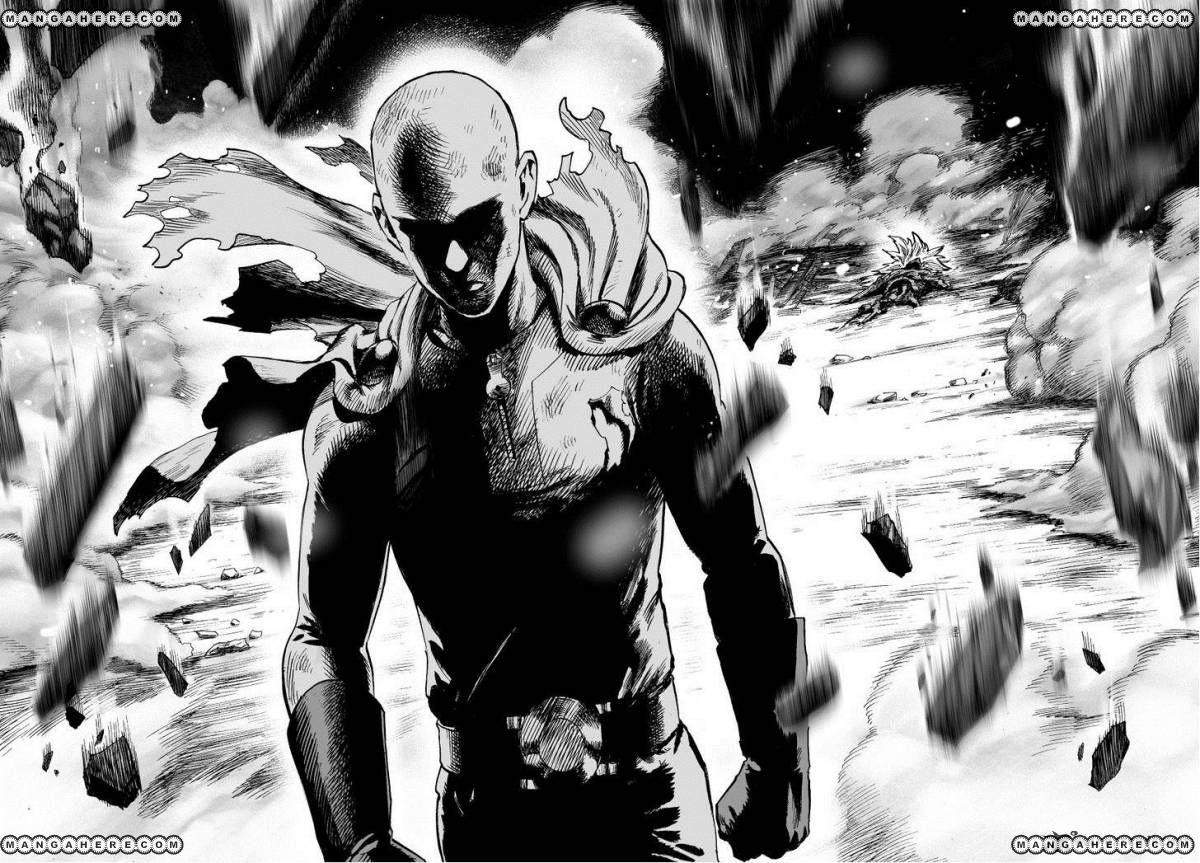Read Onepunch-Man Manga Online