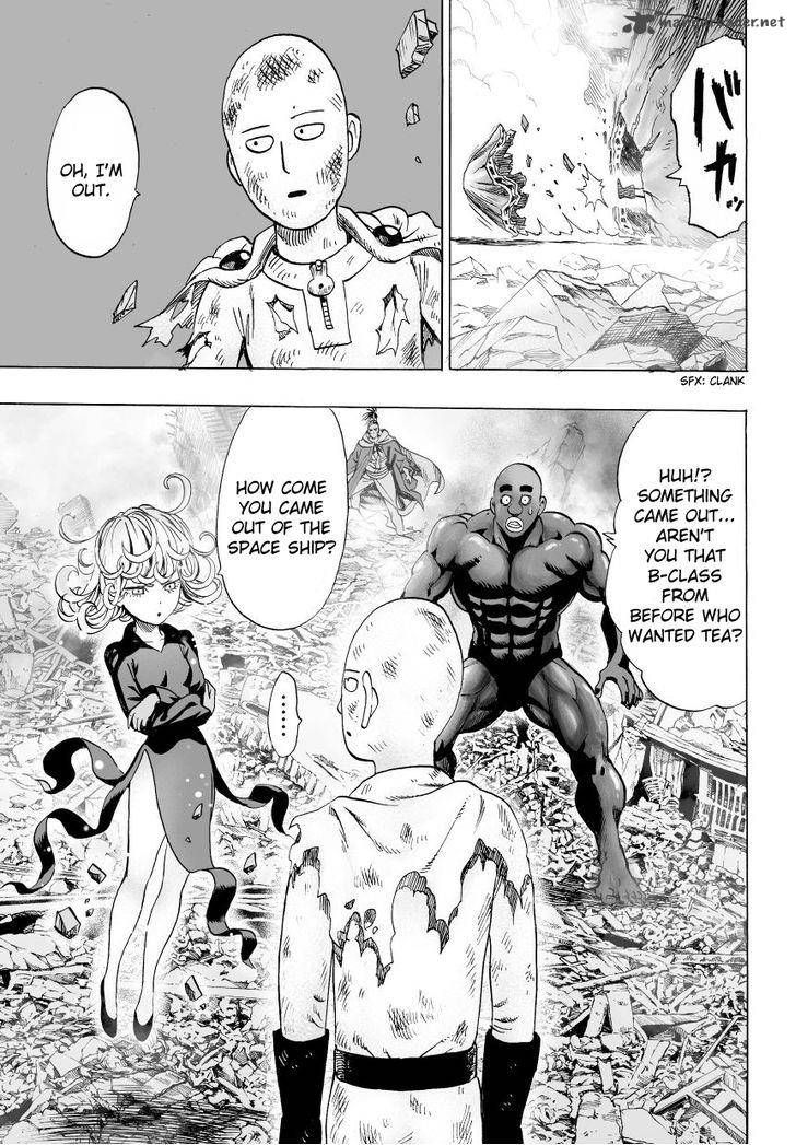 Read Onepunch-Man Manga Online