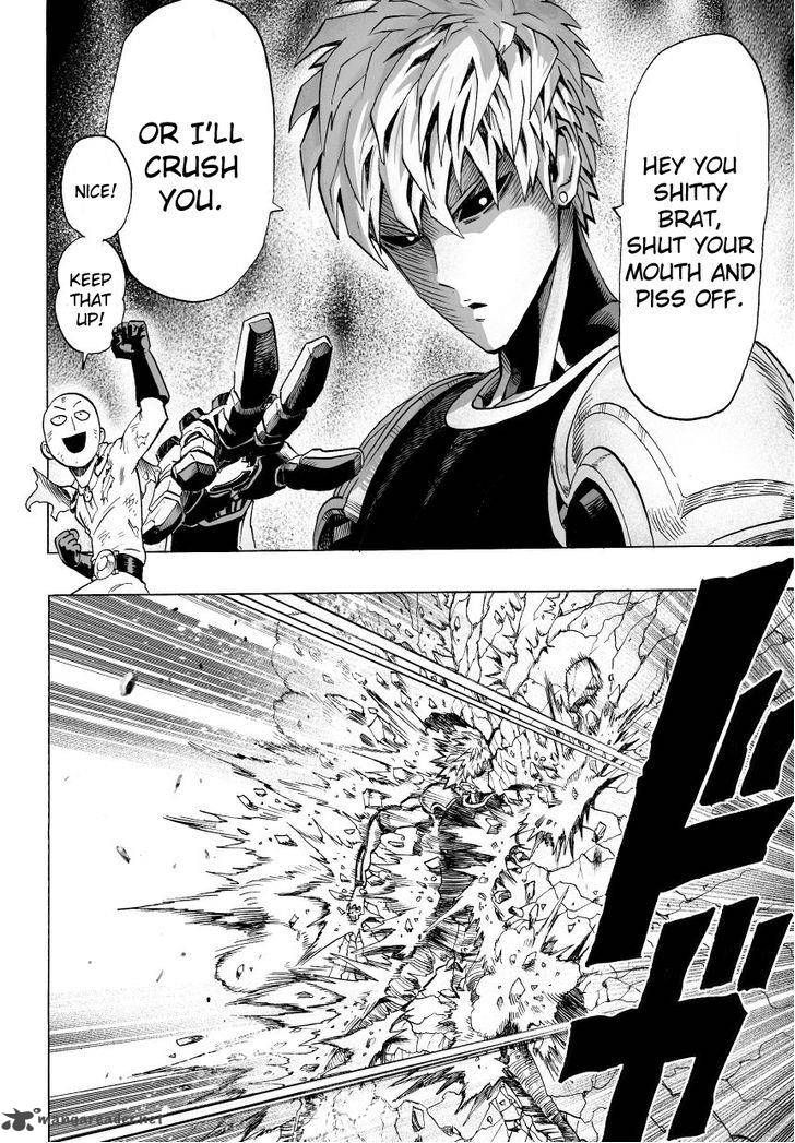 Read Onepunch-Man Manga Online