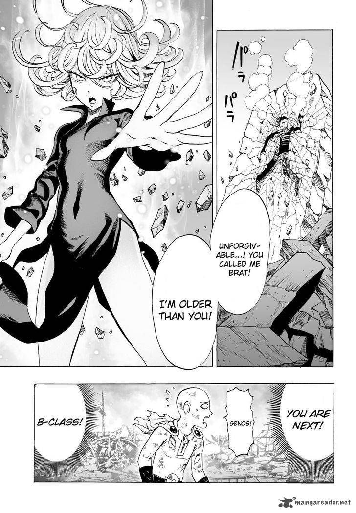Read Onepunch-Man Manga Online