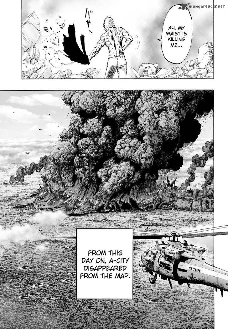 Read Onepunch-Man Manga Online