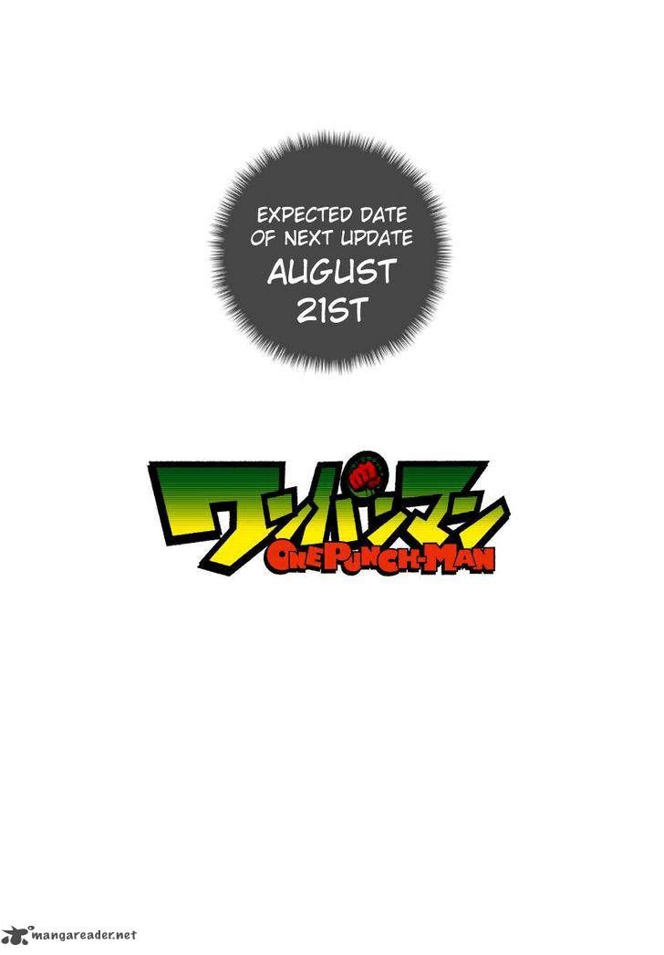 Read Onepunch-Man Manga Online