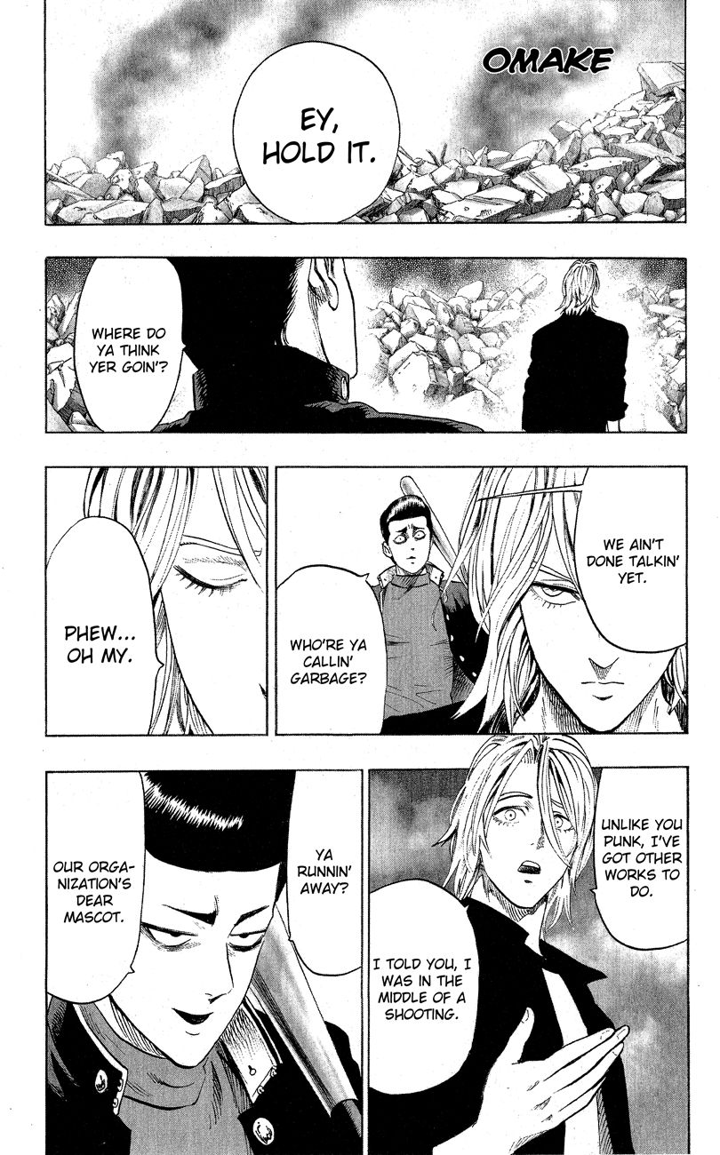 Read Onepunch-Man Manga Online