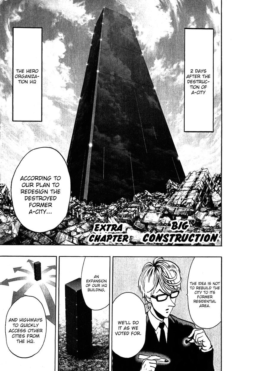 Read Onepunch-Man Manga Online