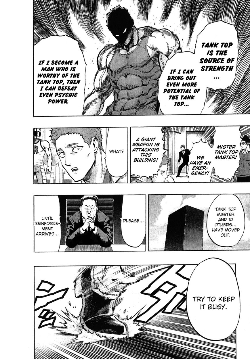 Read Onepunch-Man Manga Online