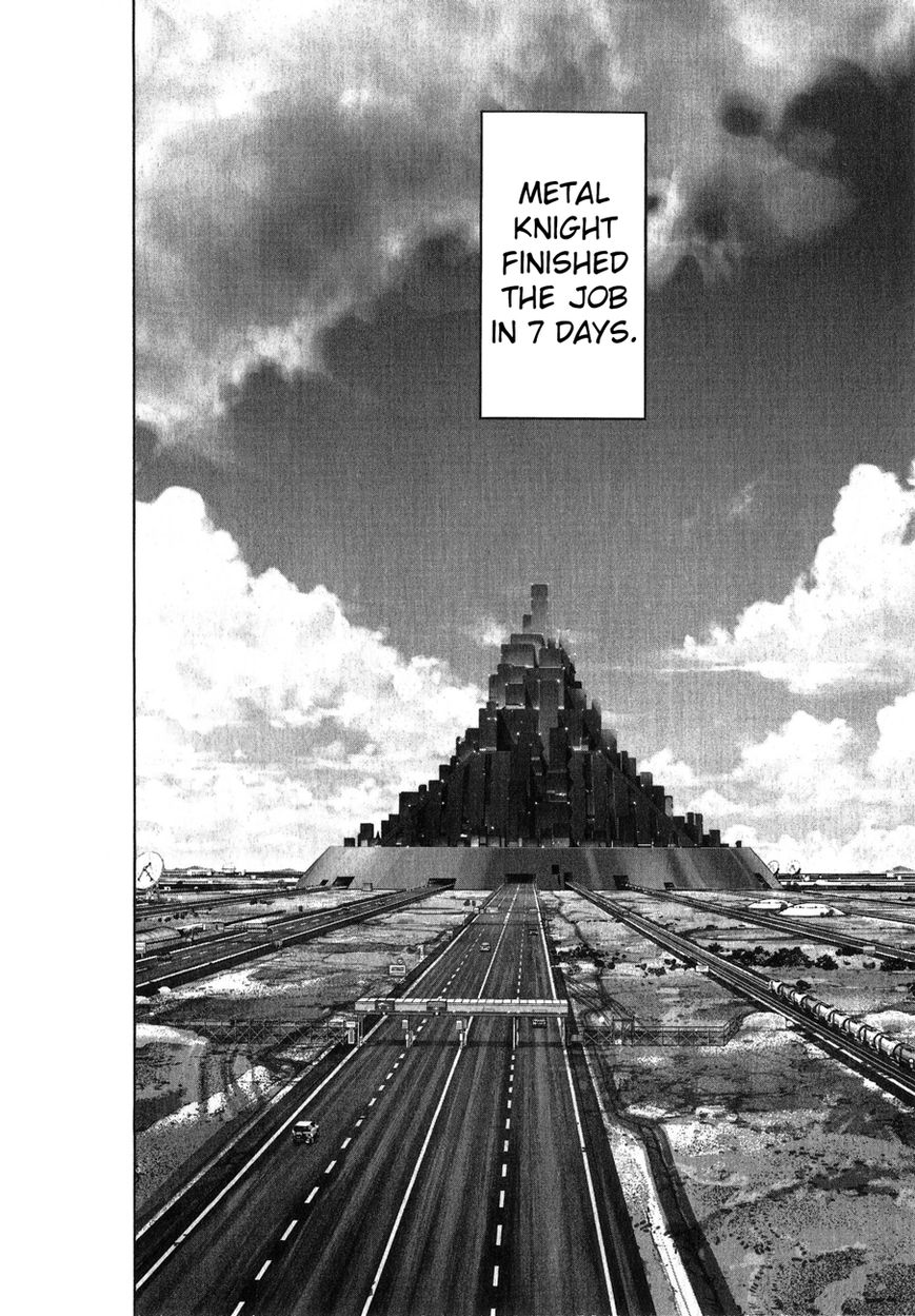 Read Onepunch-Man Manga Online