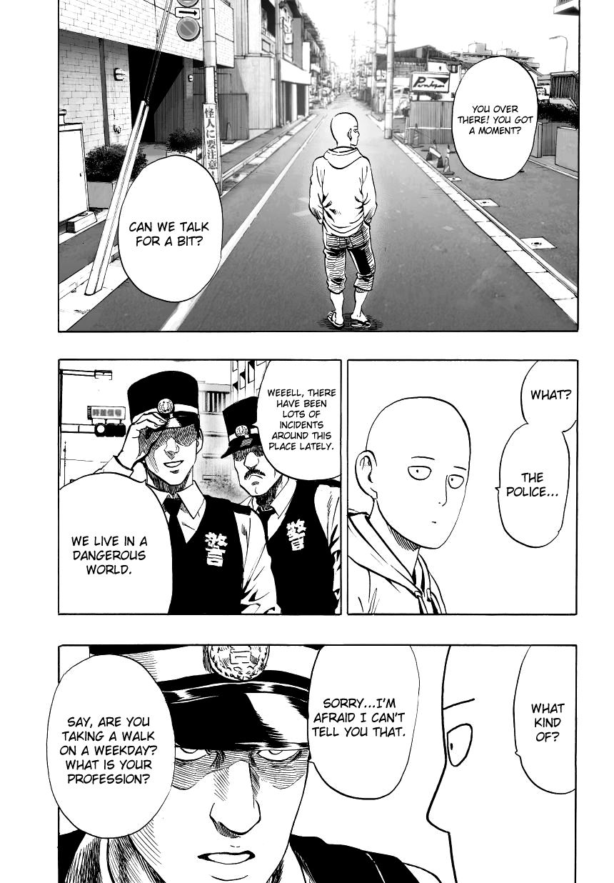 Read Onepunch-Man Manga Online
